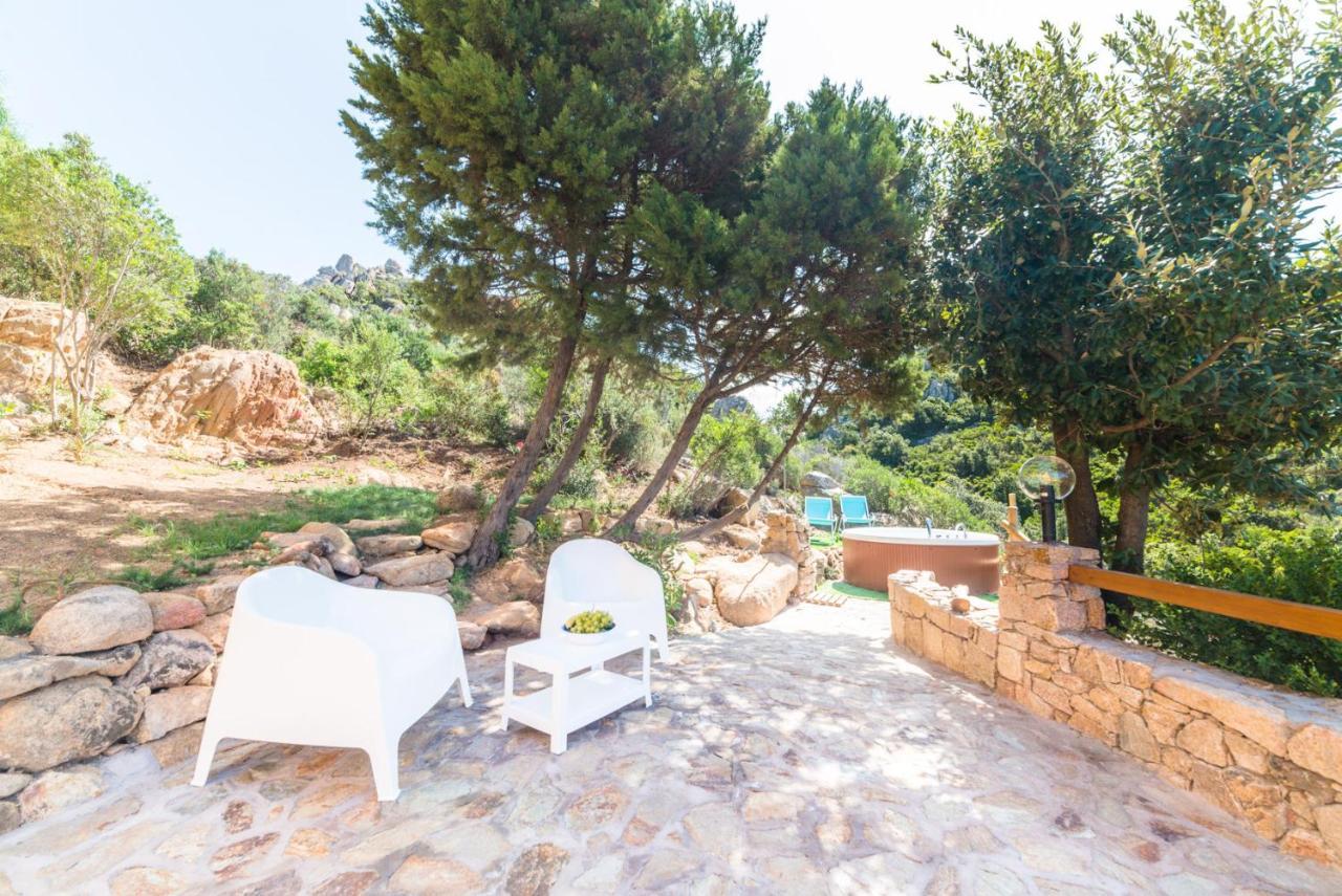 Villa Aloe 2 Коста-Парадисо Экстерьер фото
